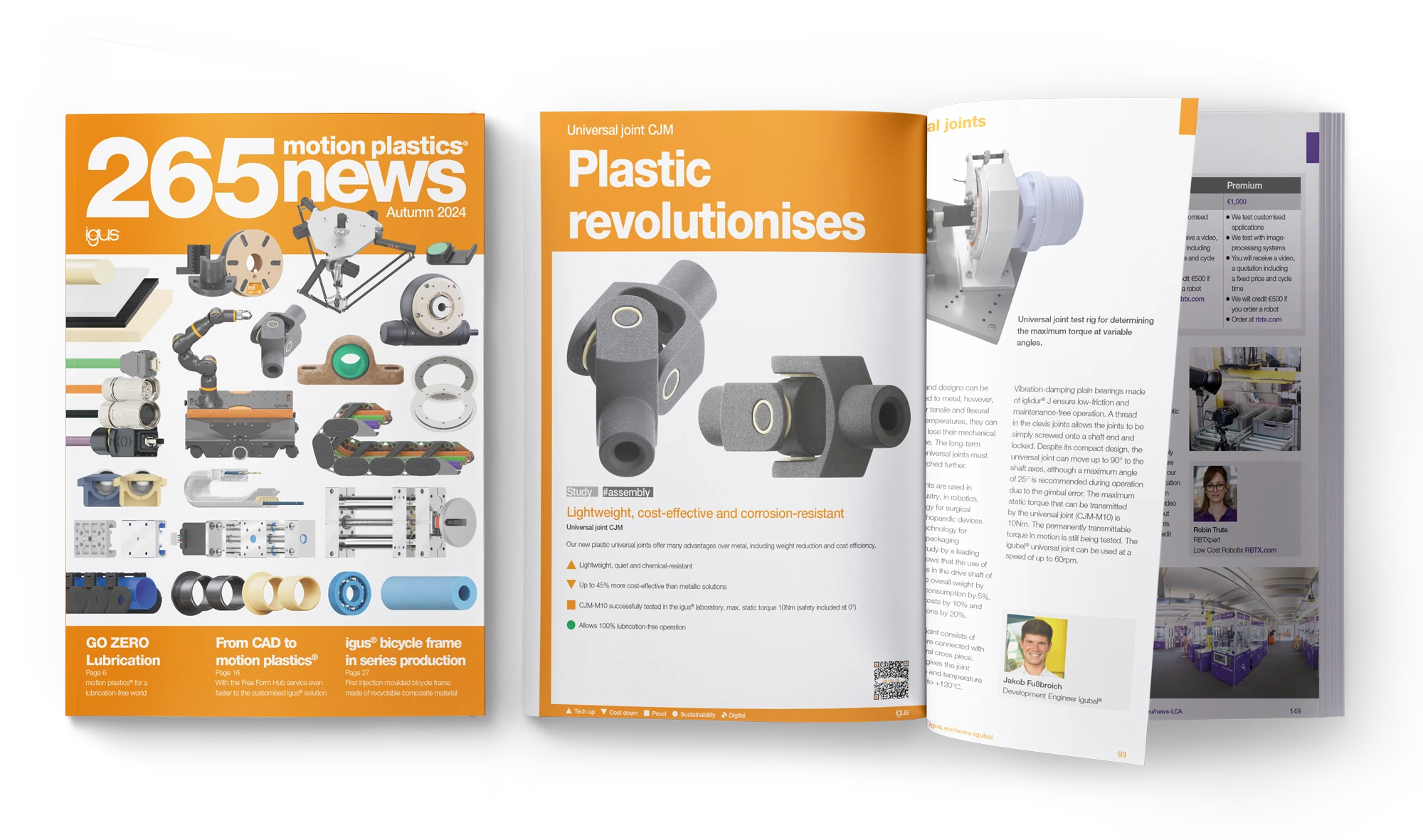 New products journal 2024