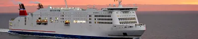 RoPax - Schiff