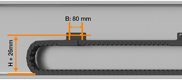 guidelok swing GLO.S