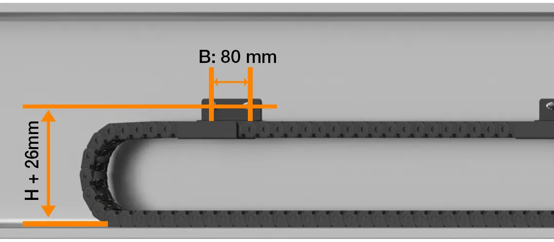 guidelok swing GLO.S