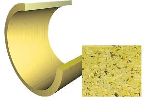 iglide polymer bearing material