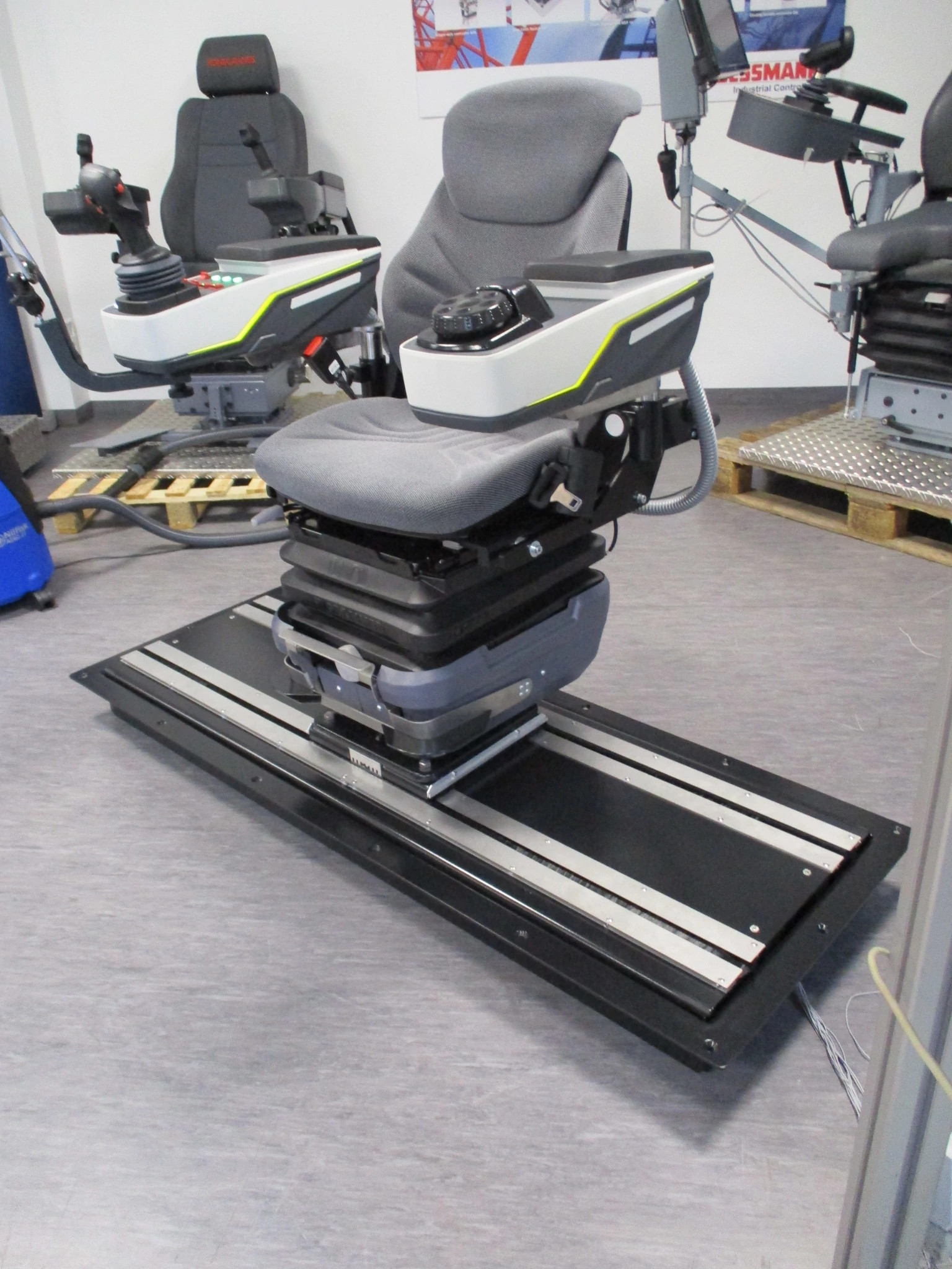 gessmann driver's seat