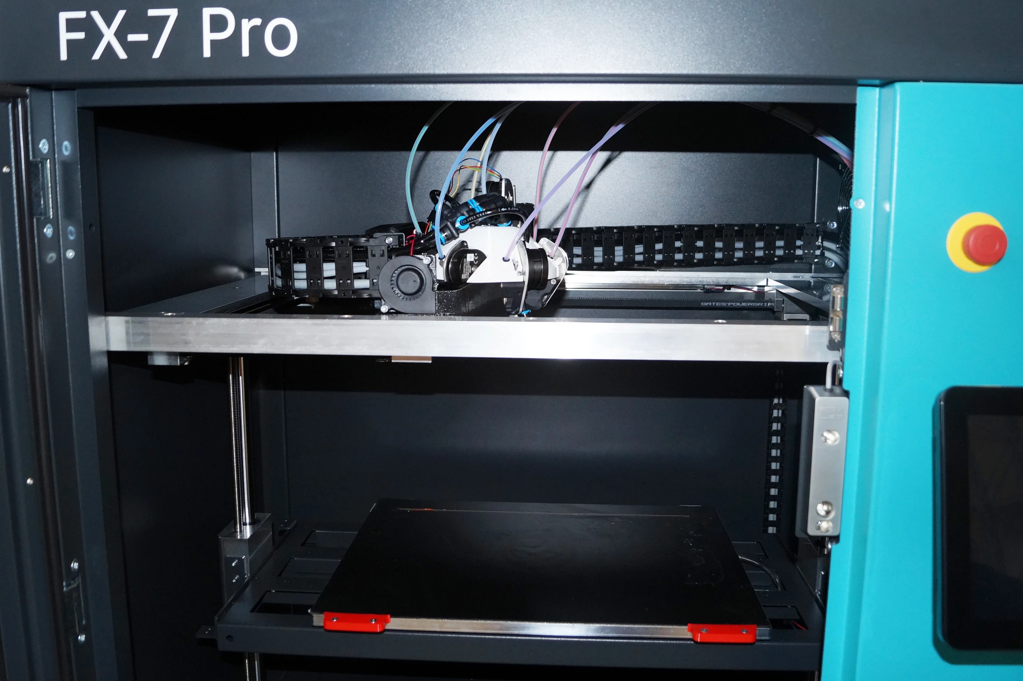 帶特殊凸緣的 xiros 輸送機滾筒