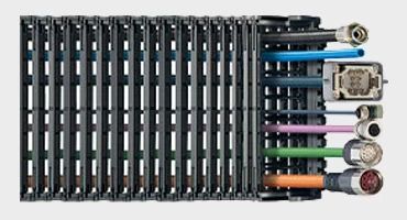 iglidur gleitlager für baumaschinen