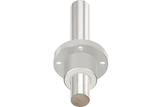 Cojinete de brida fijo drylin® para alta precisión