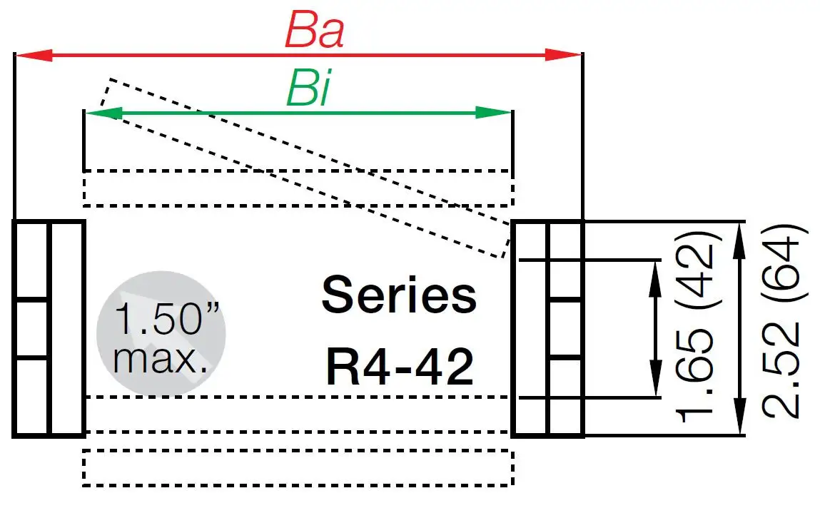 R4.42.06.125.0 technical drawing