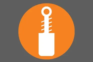 Fluid technology icon