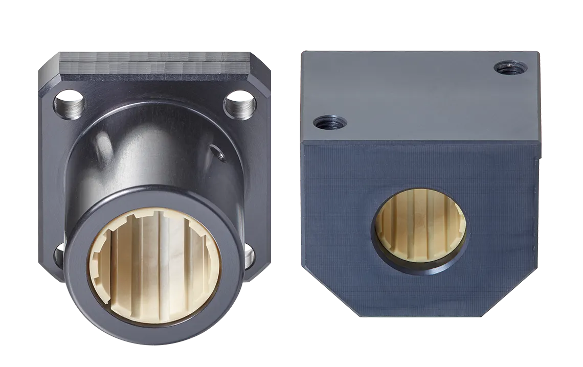 Obudowy liniowe FJUM, RJUM