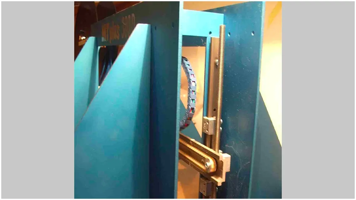 MTplus 300D 3D-printer