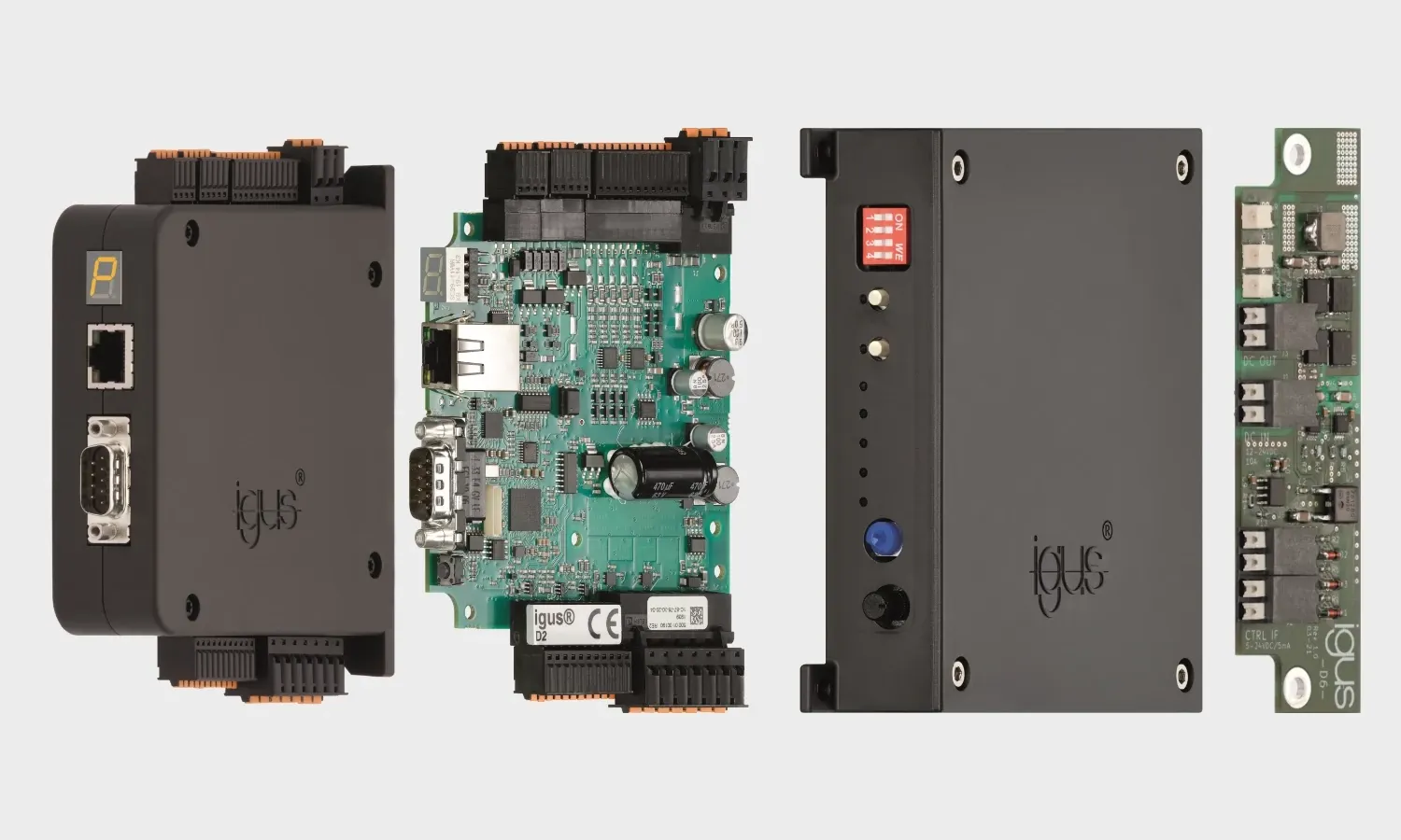 Systémy ovládání motoru