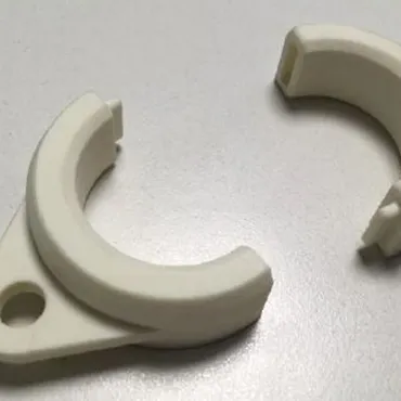 Split prototype plain bearing made of iglidur i3