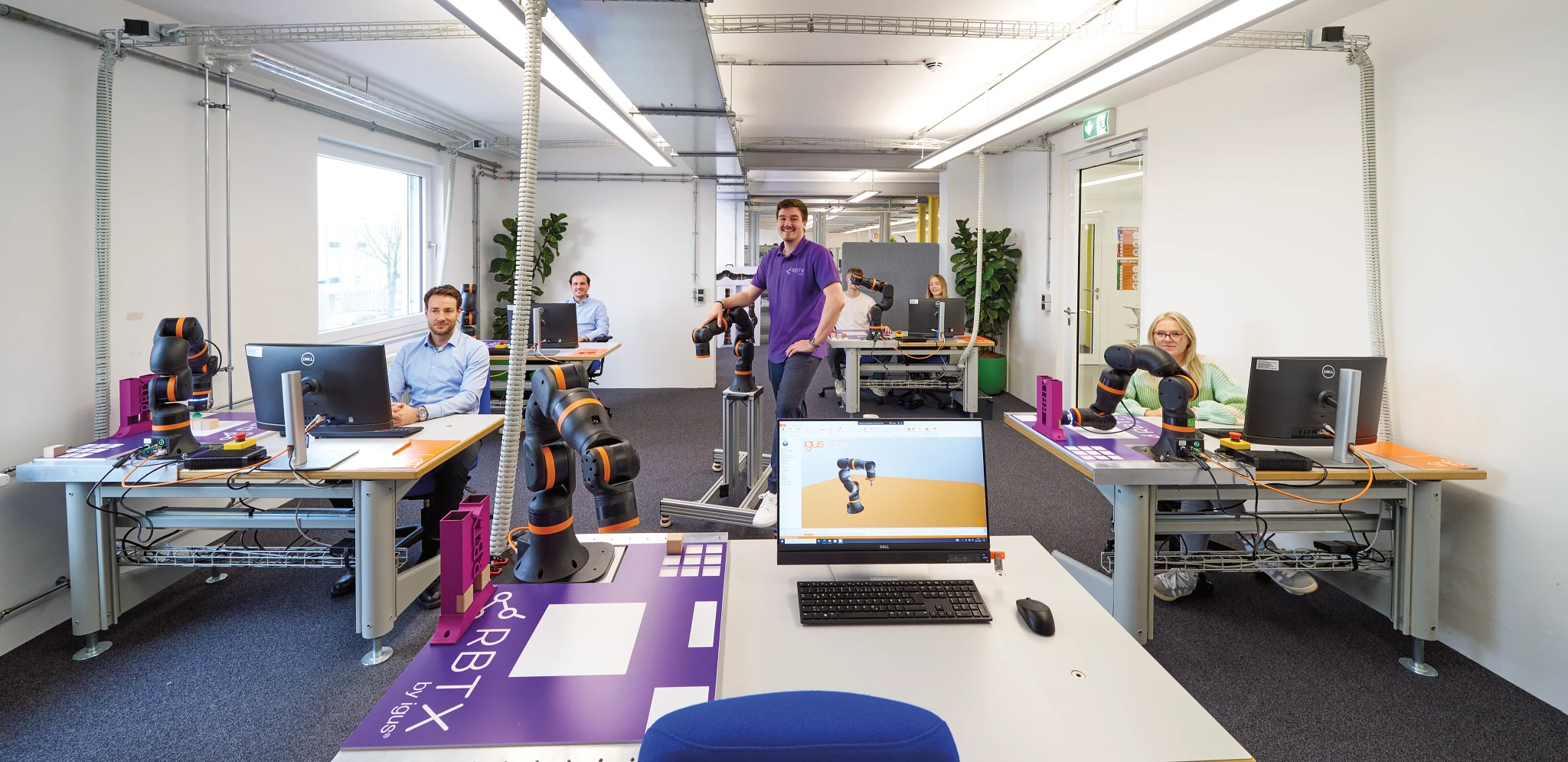 機器人培訓課程