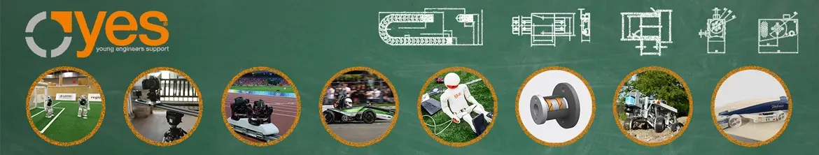 Y.E.S., le programme de soutien des jeunes étudiants signé igus