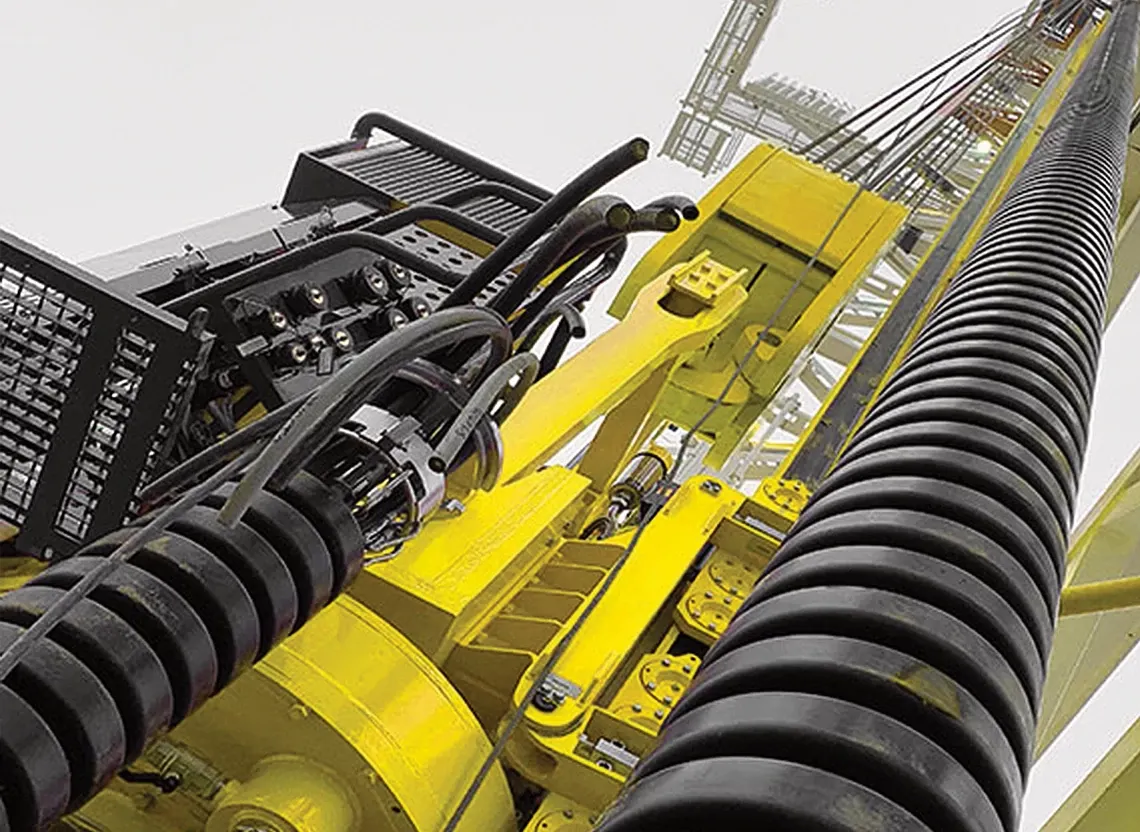 offshore engineering energy supply systems