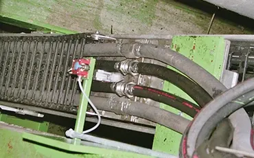 Transportadores para plantas de compostaje