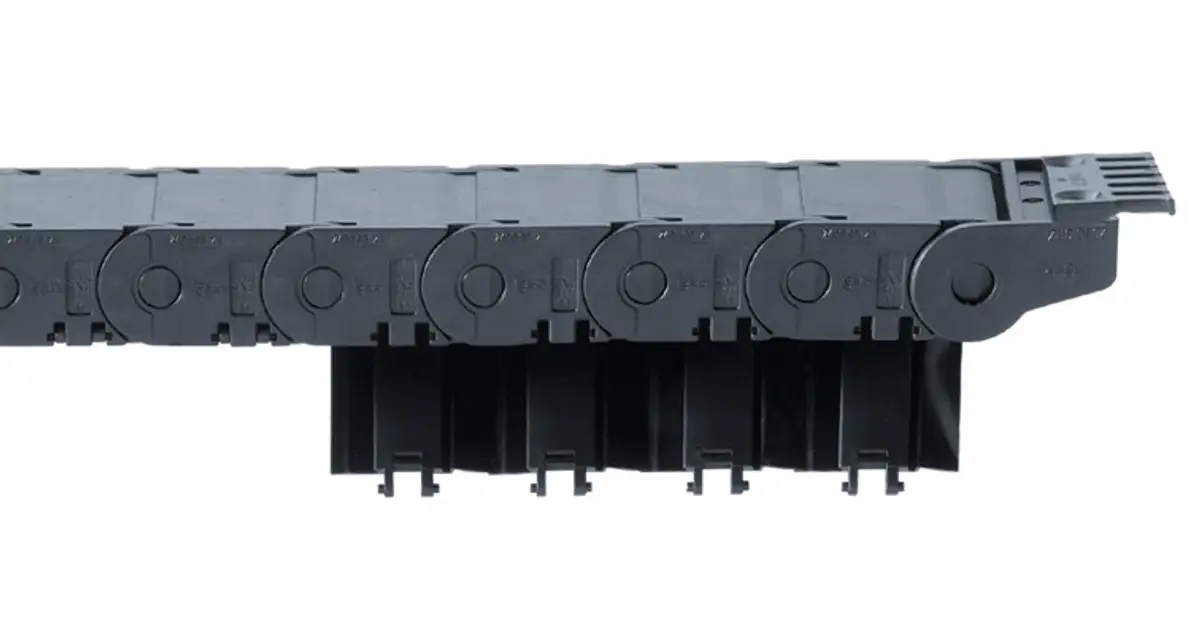 2480 series | High strength, quiet, easy assembly | igus