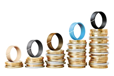 Cost-effective guide rings