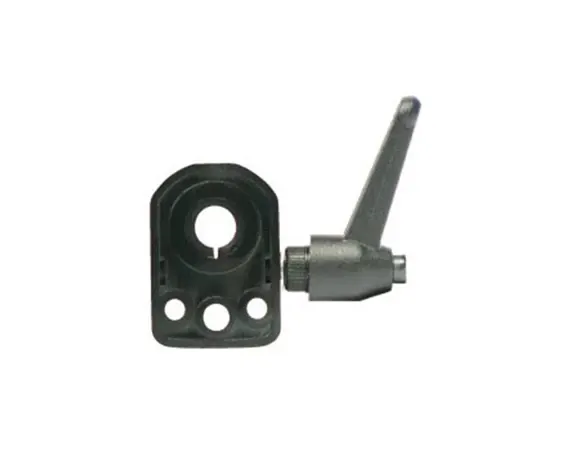 Lead screw clamping for drylin linear modules
