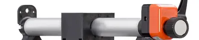 EasyTube linear unit for easy adjustment functions
