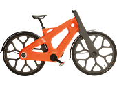 igus:bike fiets