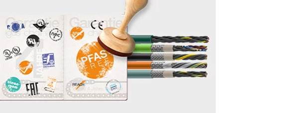 Flexible cable innovations | chainflex® works