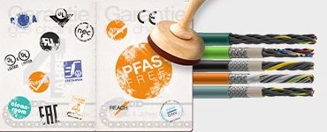 PFAS/PTFE chainflex