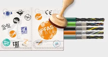 PFAS/PTFE chainflex®