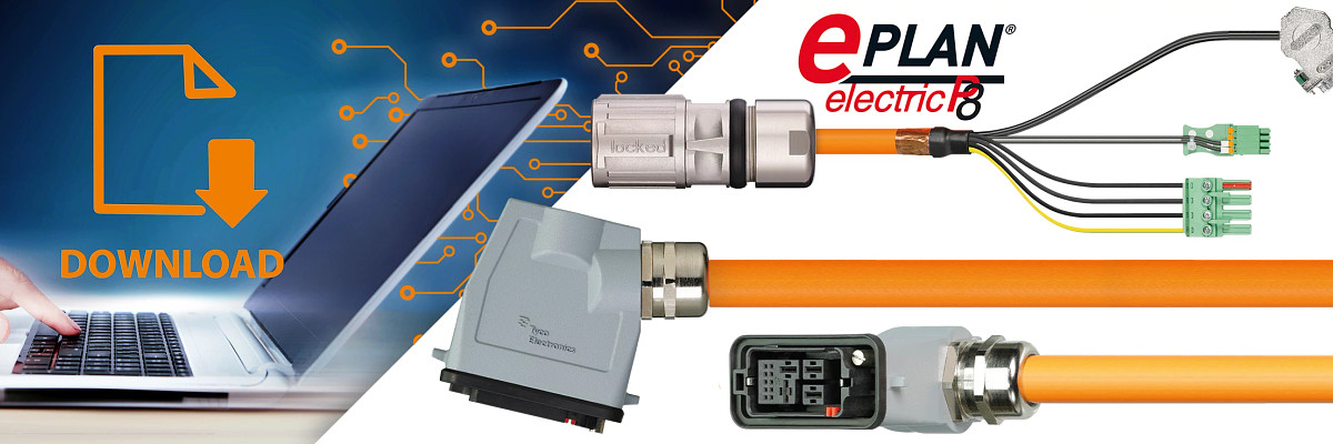 e-plan macros for harnessed cables