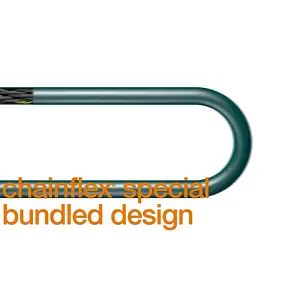 chainflex® control cable CF9 chainflex® control cable CF9