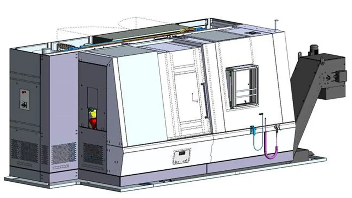 Nyújtó-hajlító gép