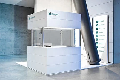 pick & place picking station