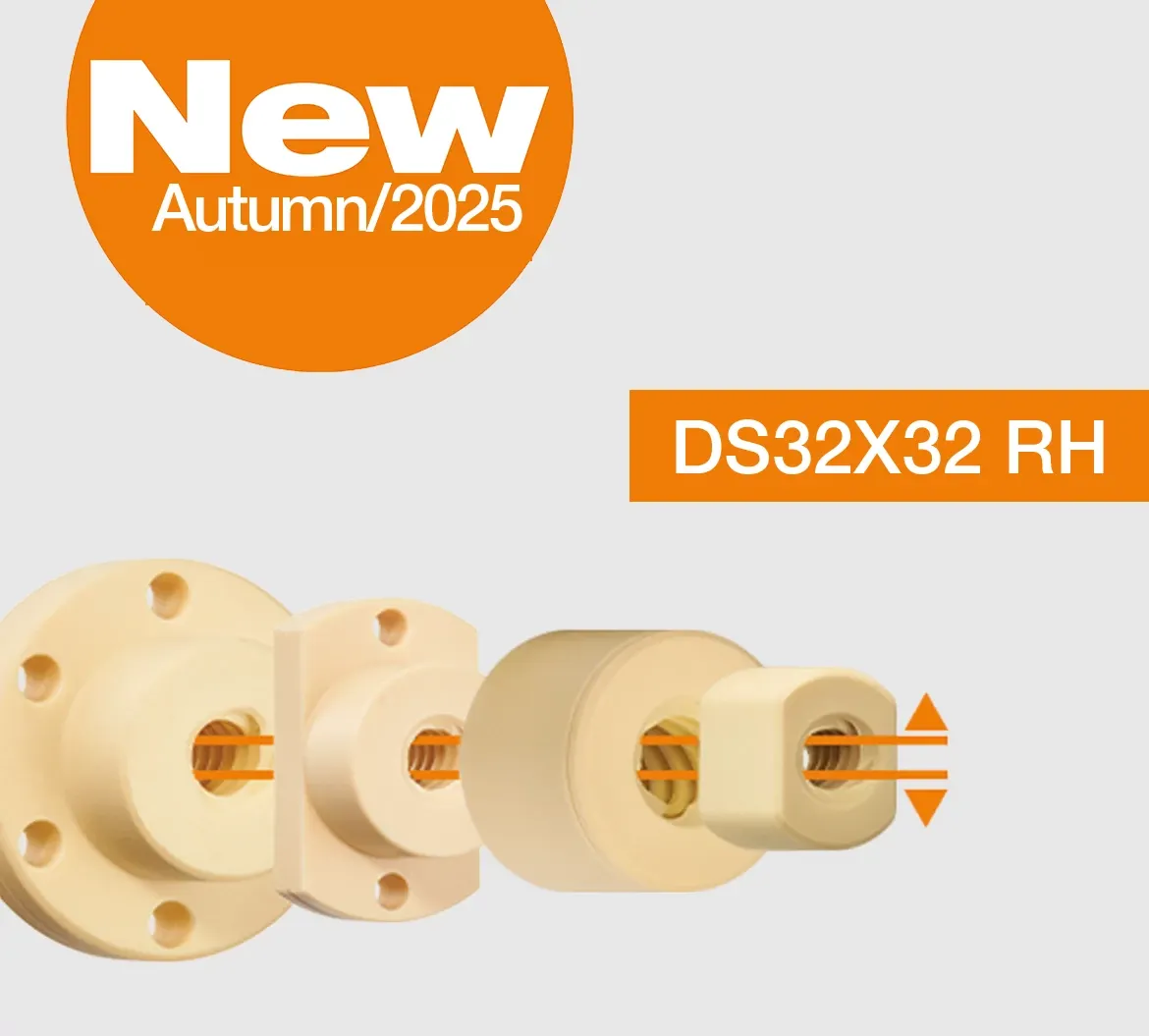 리드 스크류 너트