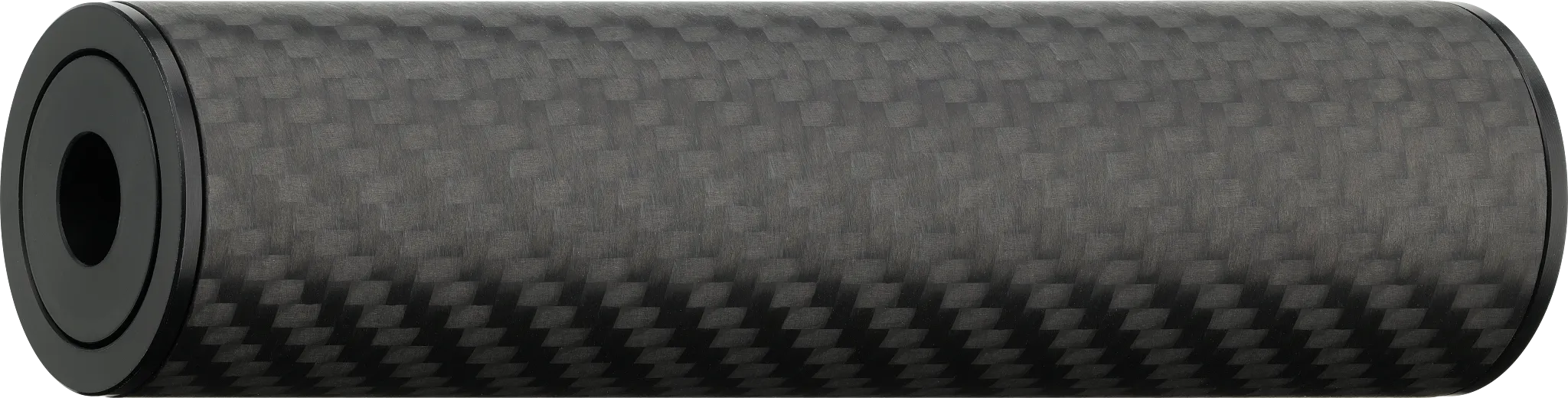 Ableitfähige Tragrolle, Carbon