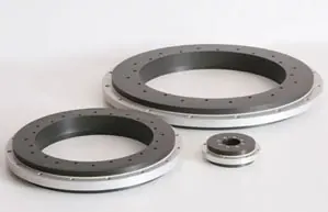 Rodamientos de anillo de rodadura deslizante