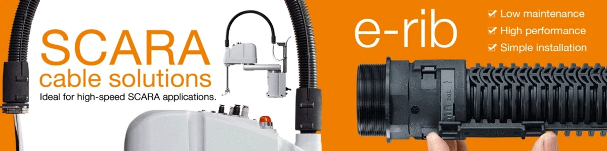 Scara Ipm Module Scara Robot Cable Management | igus® | igus Canada