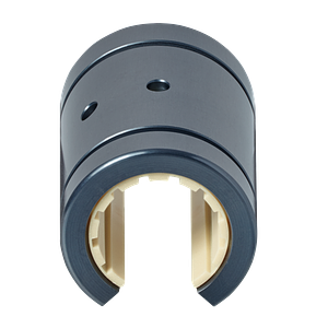 drylin® R linear slide bearing RJUM-01-ES drylin® R linear slide bearing RJUM-01-ES