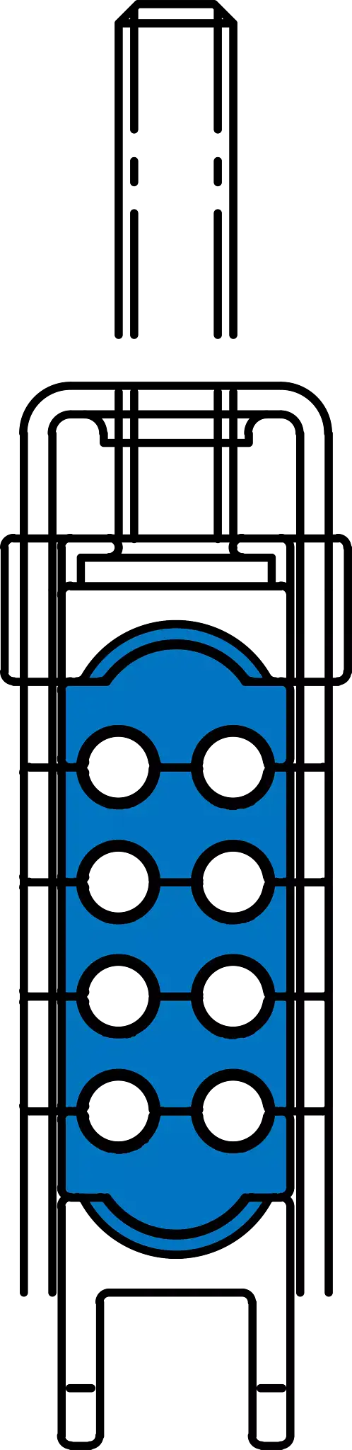 CFXL12.2.P4.3 technical drawing