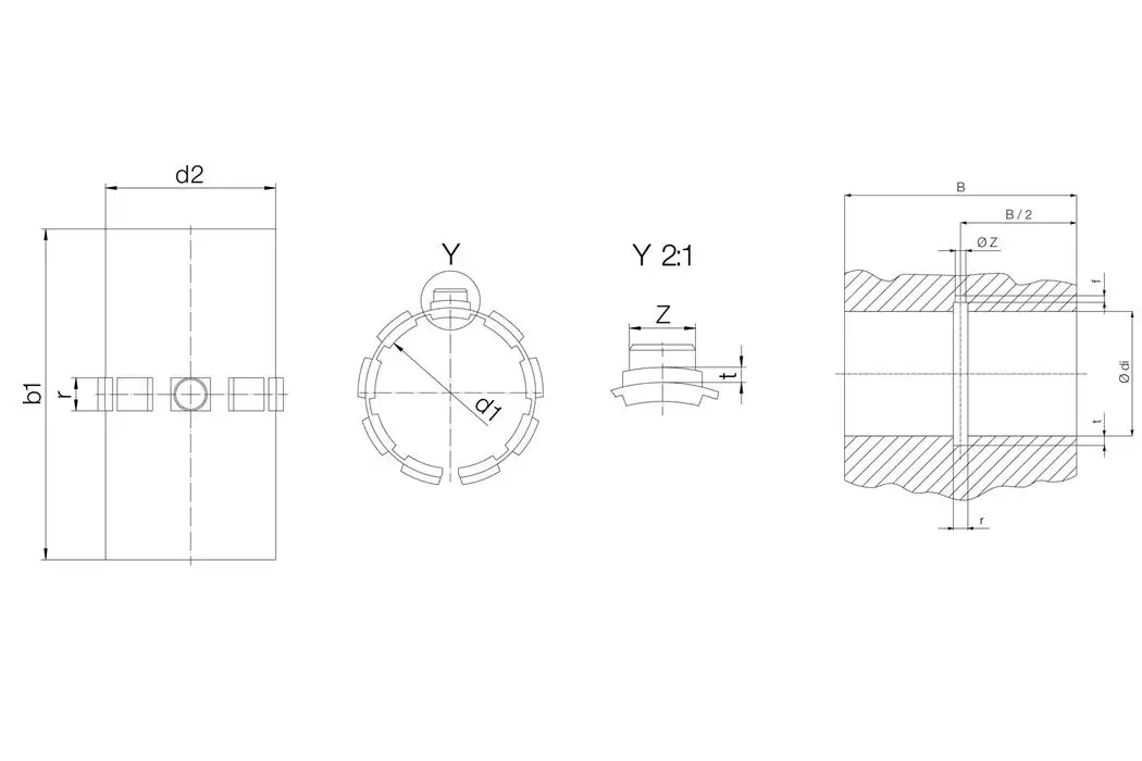 E7UM-01-10 technical drawing