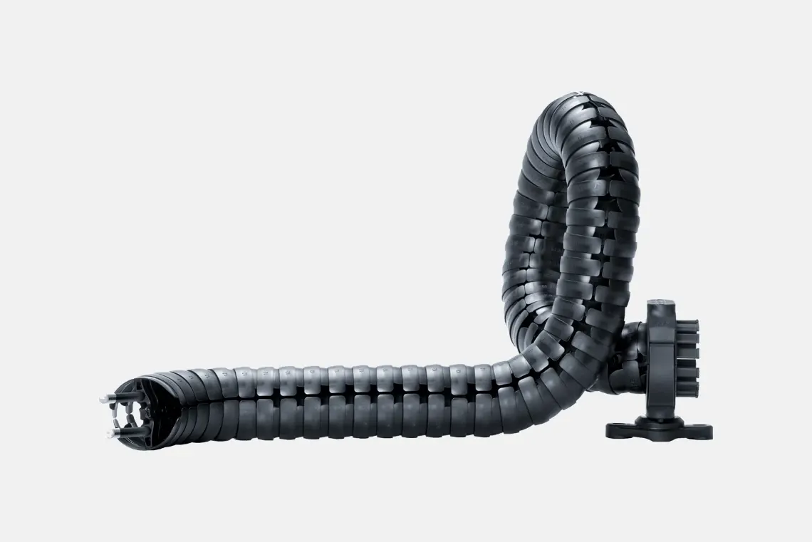 Paquetes energéticos para robots