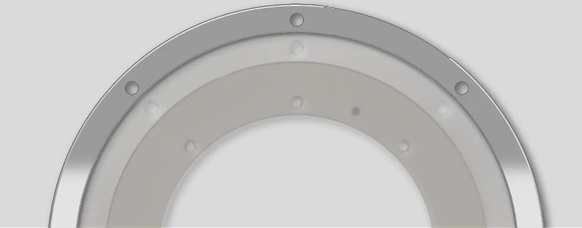 PRT-04-DRI Mounting Ring