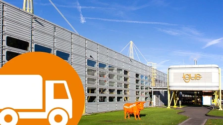 Become a supplier of igus