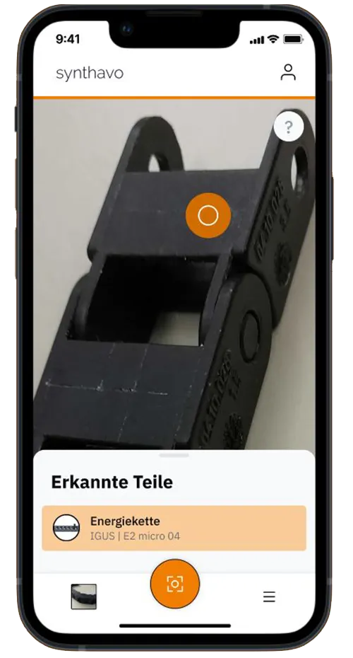 Identifikasi suku cadang