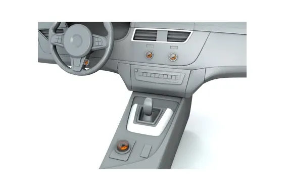 xiros ball bearings in rotary switch