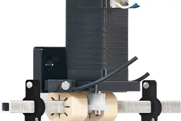 Unité à crémaillère pour pince drylin® GRQ