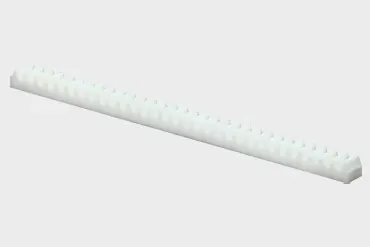 Plastic gear racks | igus UK