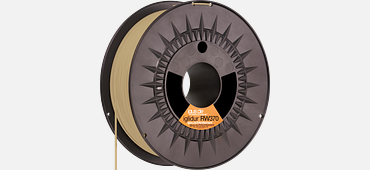 iglidur RW370 extremely heat-resistant and strong filament