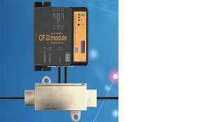 CF-D Modul mit DriveCliq