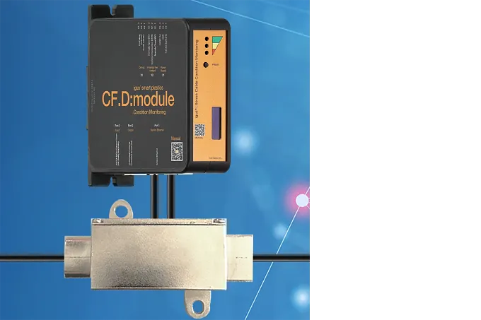 Cf Module Installation smart plastics News 2024: CF-D module with DriveClique extension