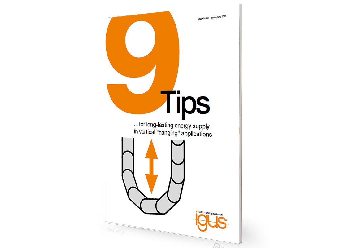 Design tips for hanging applications