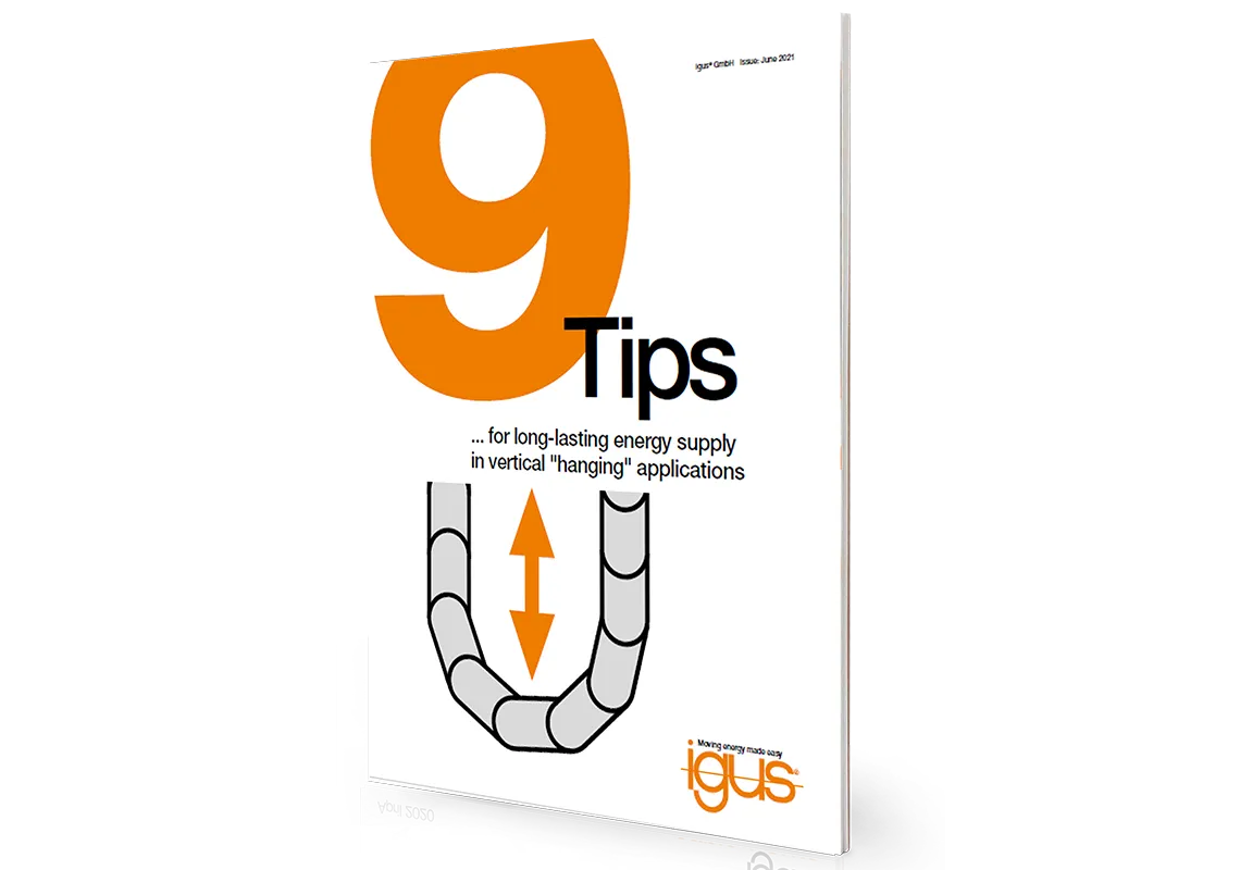 Design tips for hanging applications